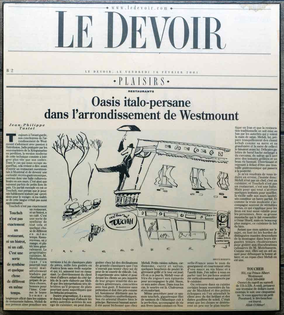 Le Devoir