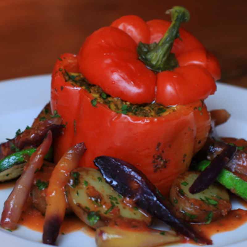 Piment Rouge