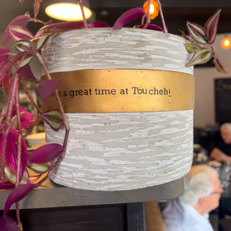 Toucheh Restaurant
